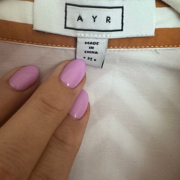 AYR The Deep End Shirt - Picture 3 of 4